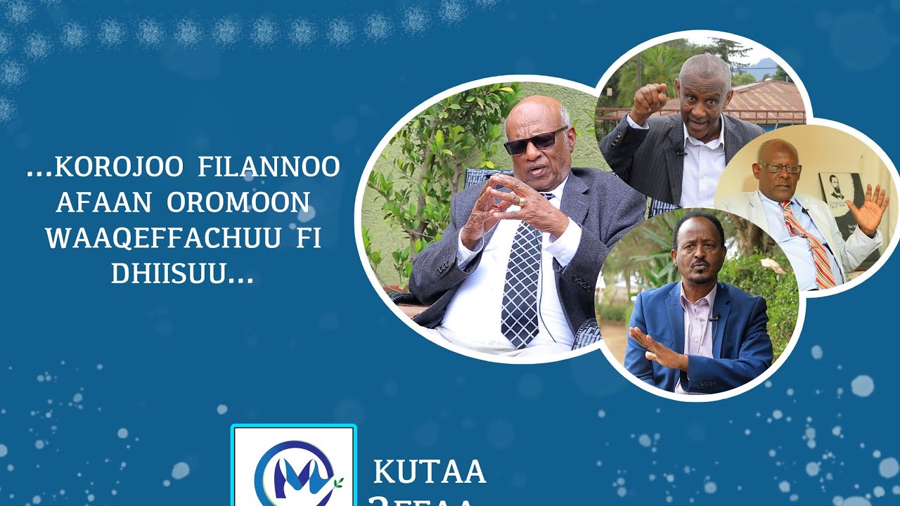 AFAAN OROMOON WAAQESSUU WANGEELLI HIN HEYYAMUU? Kutaa 3ffaa