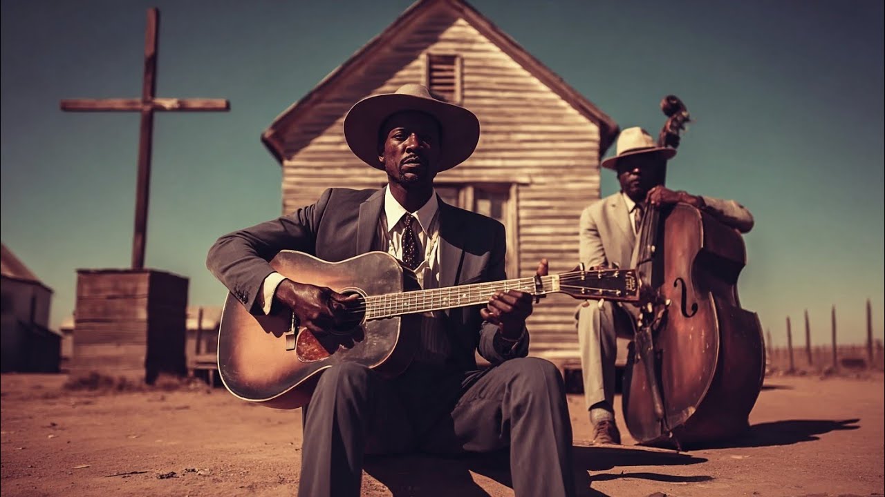 Gospel Blues- Hino 151 (Harpa Cristã) 