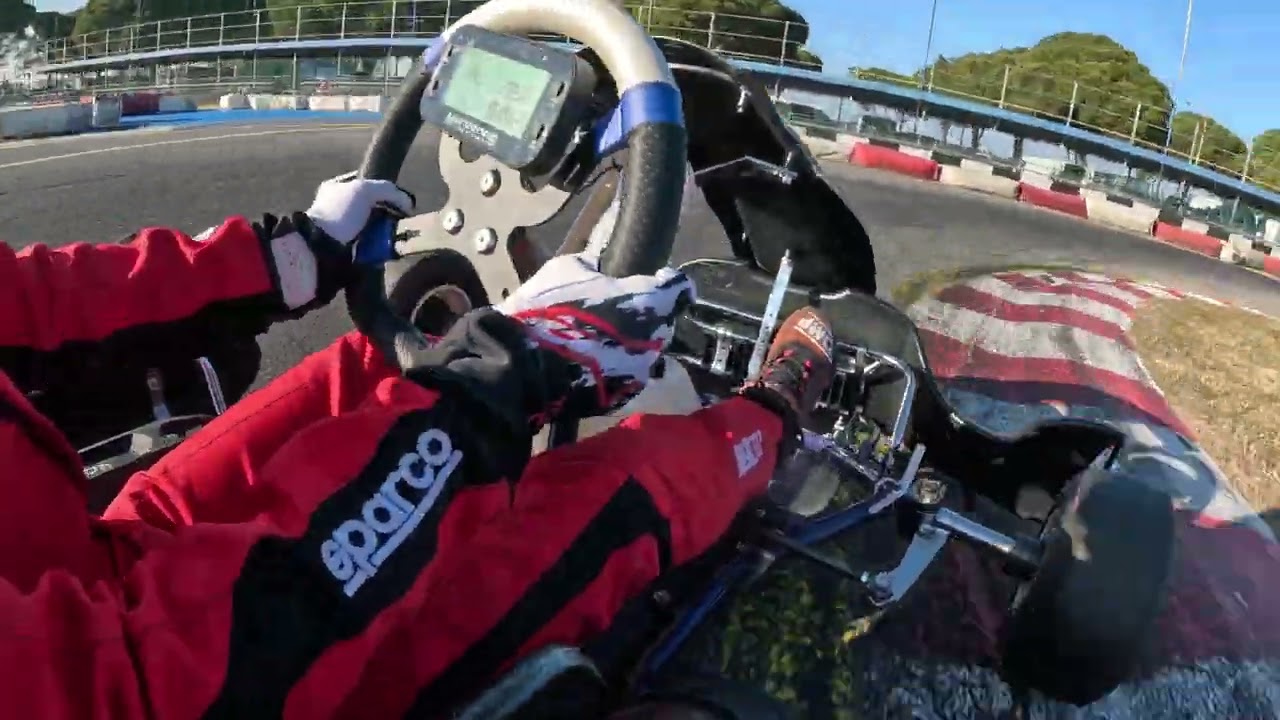 Trening Jesolo Rotax MAX Junior 1.2.2026