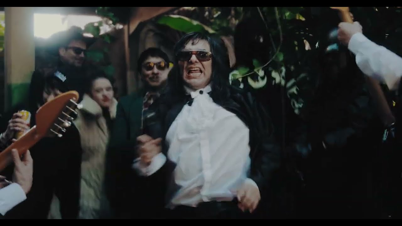 Los Peyotes - La Gente es una Mierda