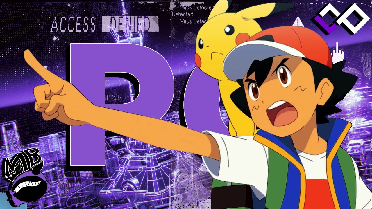 POKEMON RAP AMV | 
