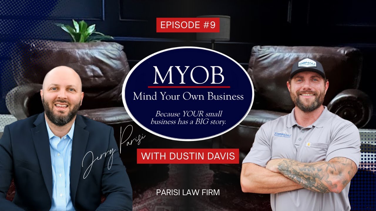 Why You’ll Never Be Ready to Be a Business Owner | Dustin Davis