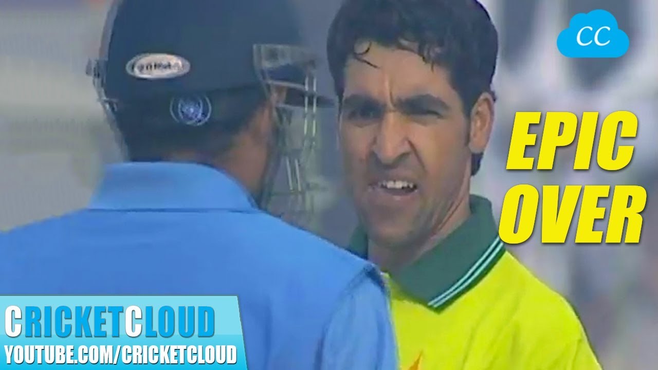 Irfan Pathan on BEAST MODE vs PAKISTAN | EPIC OVER !!