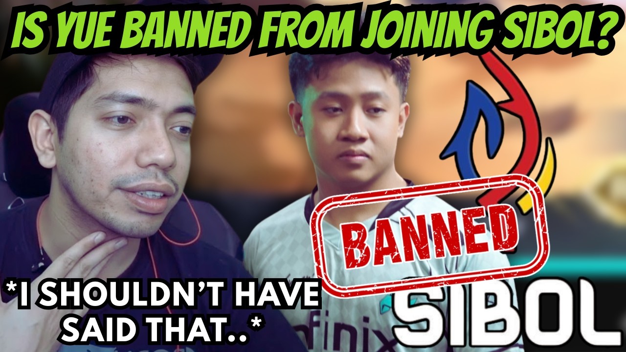 Aurora PH Coach - Master The Basics Accidentally Reveals That Yue Is Currently Banned From Sibol!