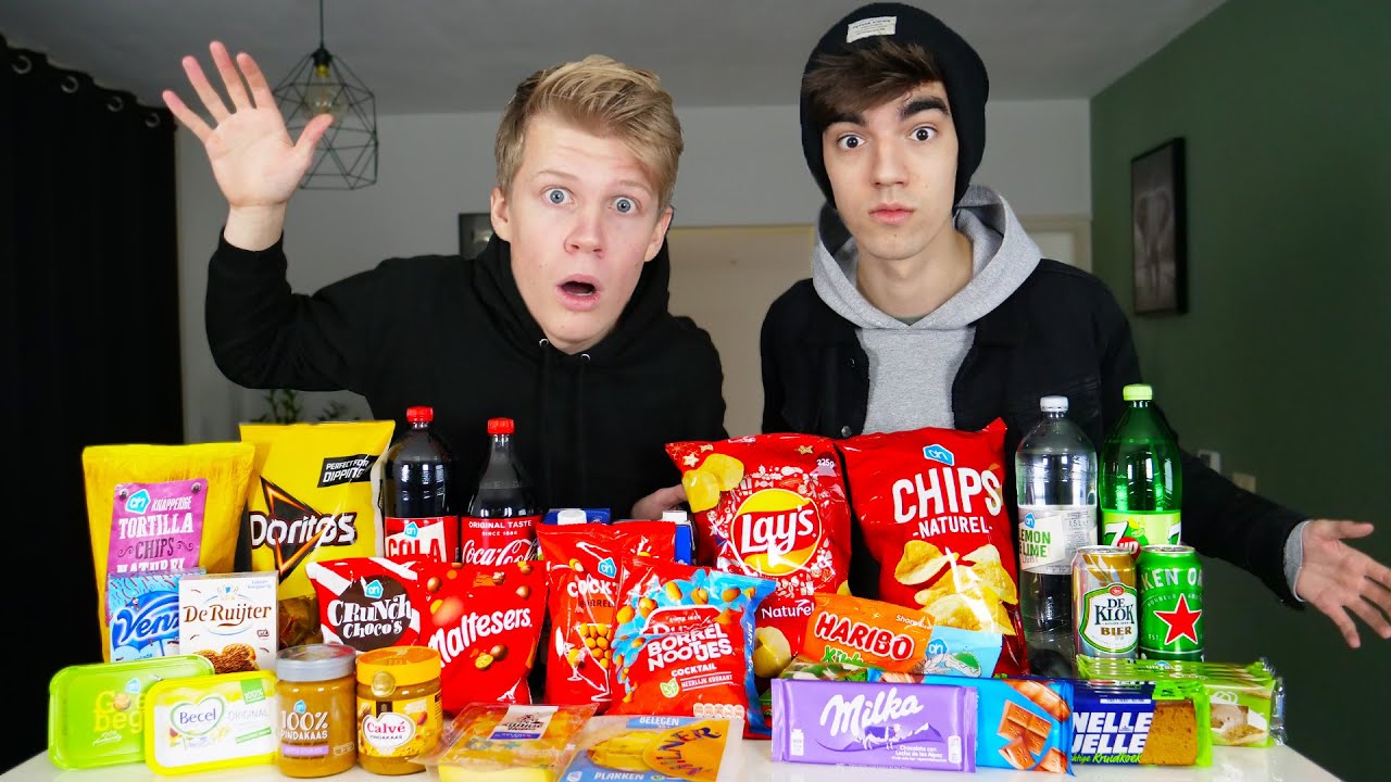 PROEF HET VERSCHIL! A-MERK VS B-MERK