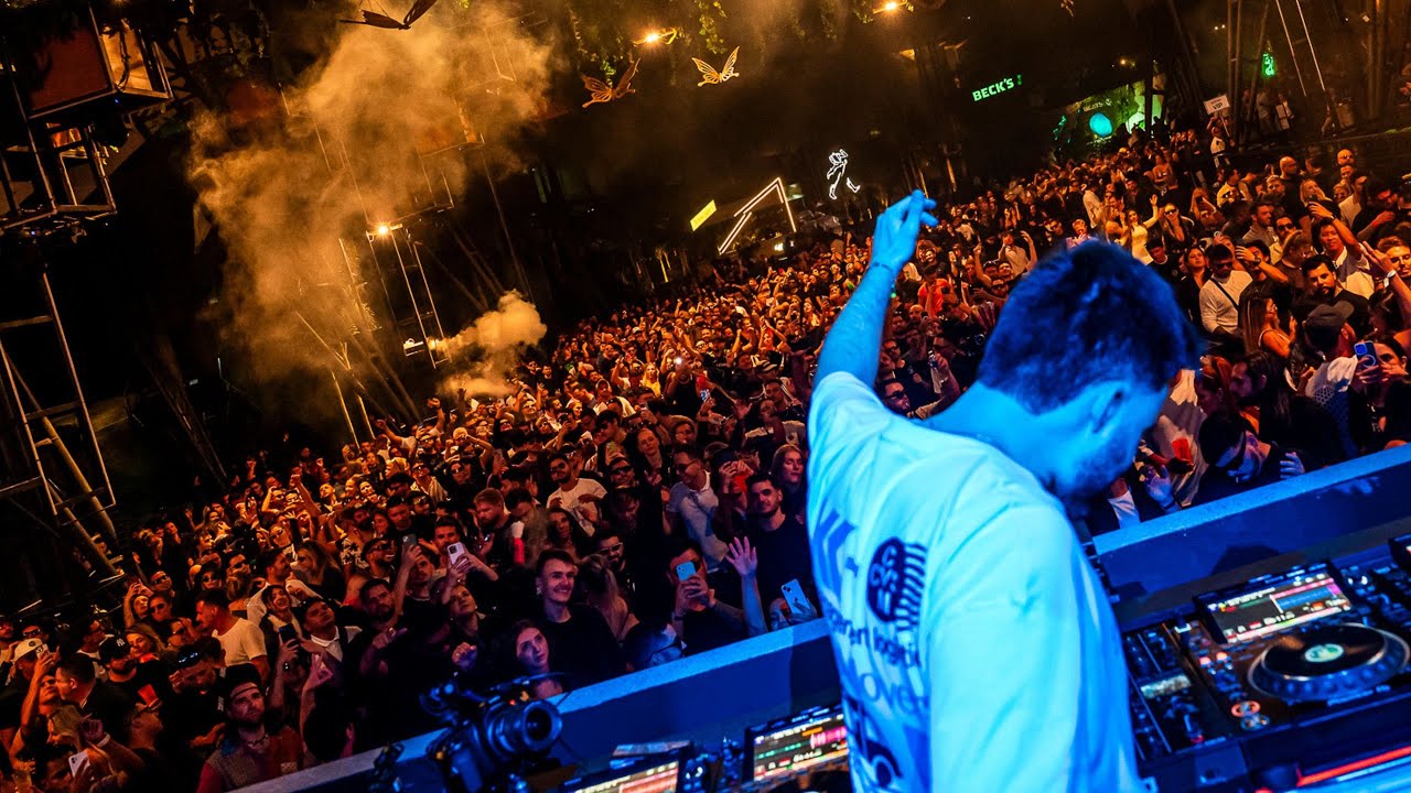 Dropack @ Tomorrowland Brasil x Greenvalley 2025 - Cambori&uacute;, SC