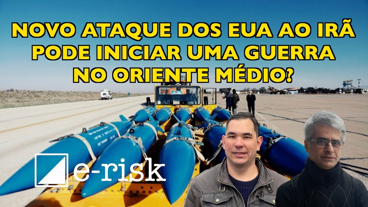 Um novo ataque dos EUA ao Irã pode iniciar uma guerra no Oriente Médio?