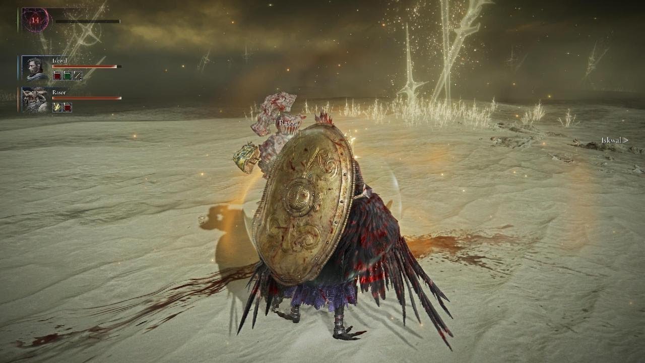 ELDEN RING NIGHTREIGN Deep of Night Guardian w/ JON and random VS Fulghor