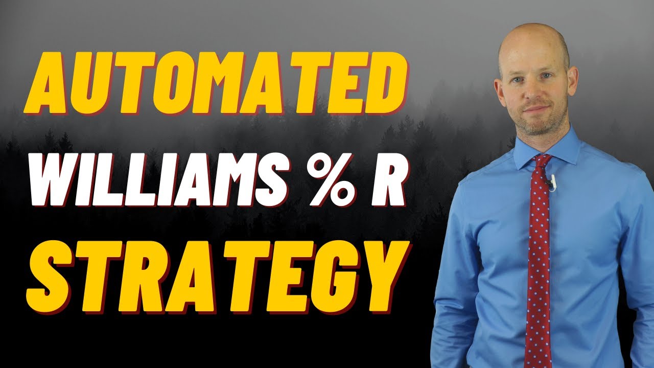 Automating a Williams % R Trading Strategy MultiCharts / Tradestation