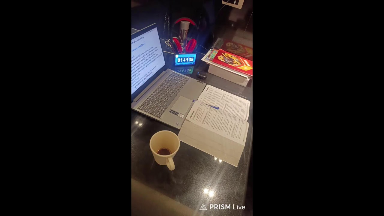 StudyWithMe-Kerala PSC Deep Focus, Motivation & Productivity