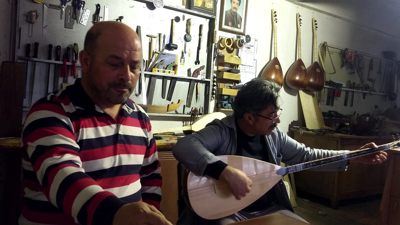 BEN FELEĞİ GÖRDÜM TAŞTAN İNERKEN:BİRDE BÖYLE DİNLEYİN;SUHYETTİN BALKAN&TEVHİD TOPAL
