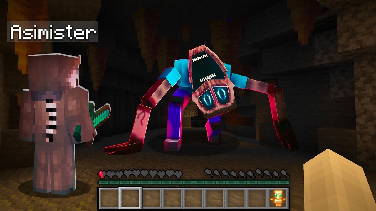 Prokletý Minecraft Svět který NEMŮŽU OPUSTIT 2