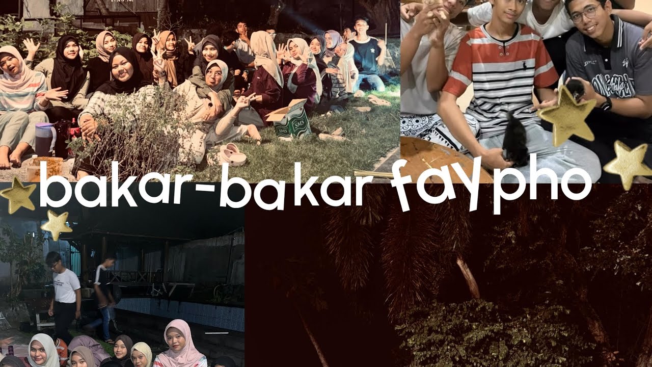 Things To Do | Bakar-bakar with f1phoria💥💥