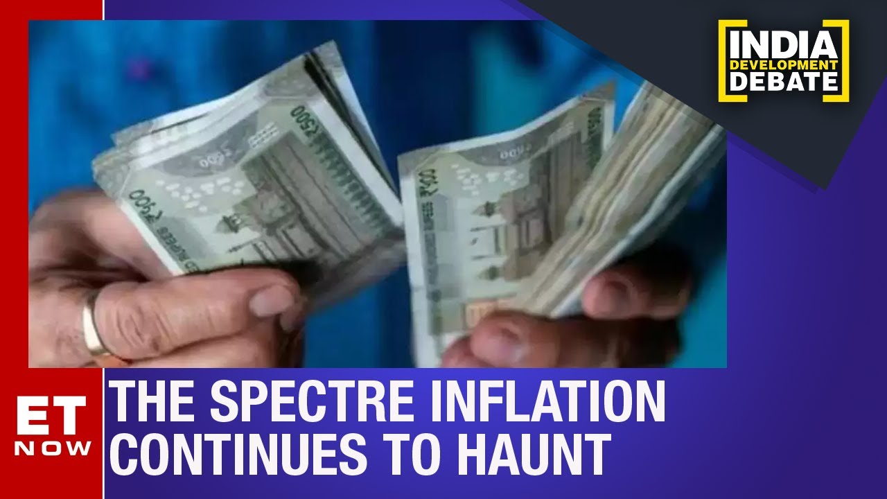 The Spectre Inflation Continues To Haunt | India Development Debate