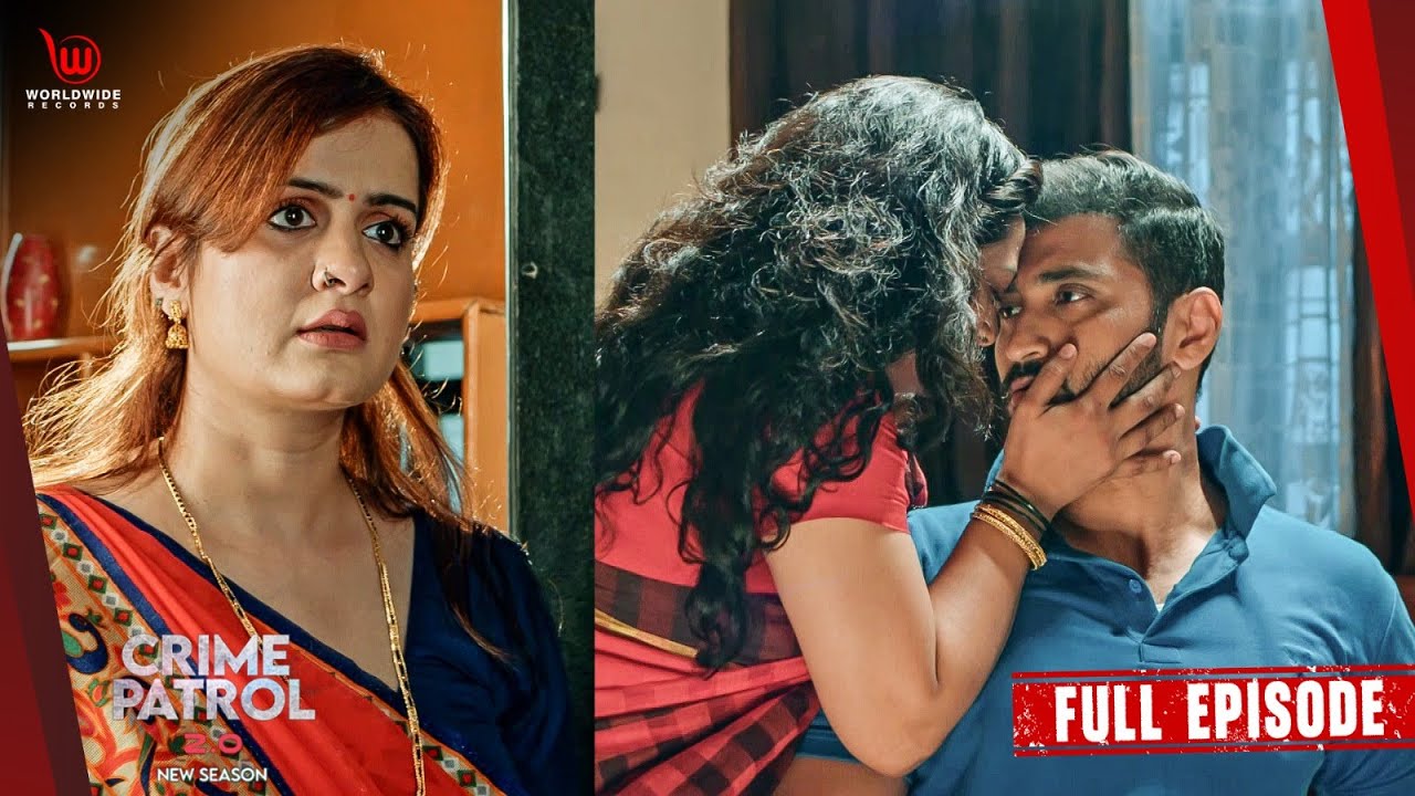 Jaashaaz Aurat Love or Crime? | Crime Patrol 2.0#crimepatrol #crimeseries | EP -  114