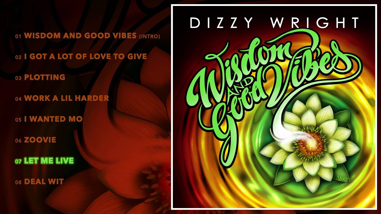 Dizzy Wright - Let Me Live (prod. by MLB & FreezeOnTheBeat) [Official Audio]