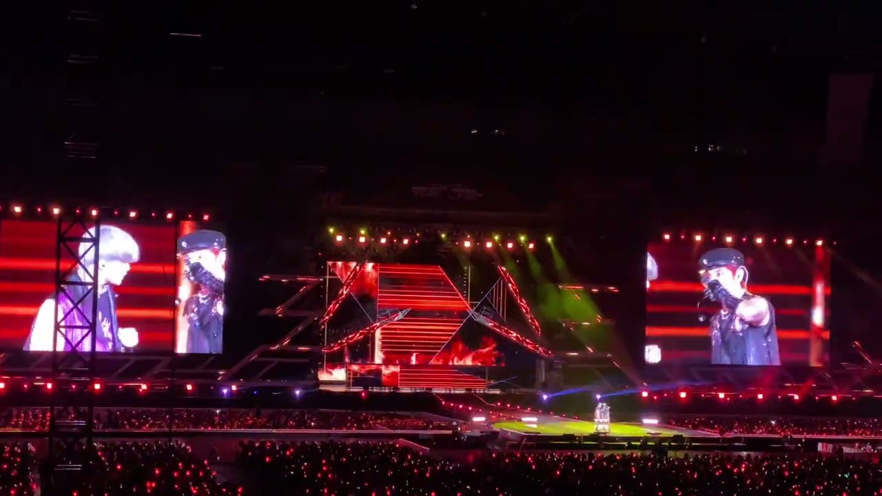 221023 Neo City Seoul The Link + LIT Mark Taeyong