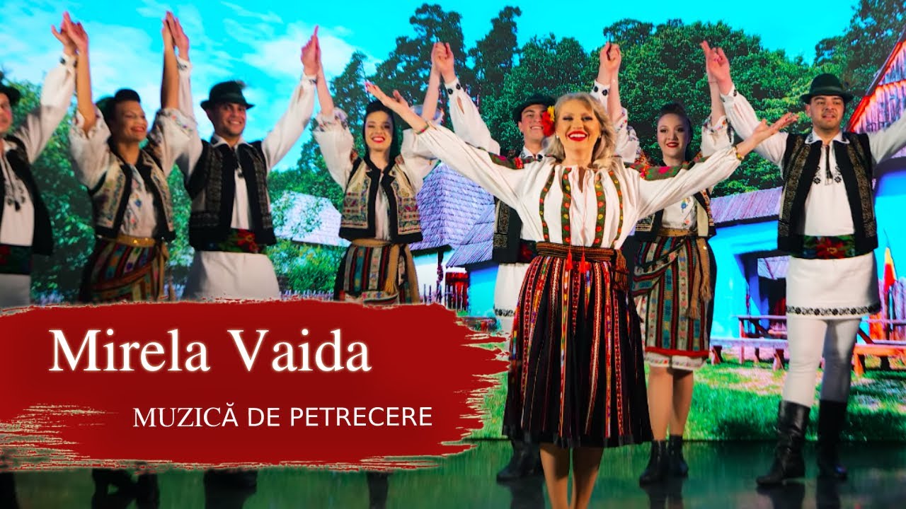 Mirela Vaida - Să petrecem moldovenește! 🔥 | Colaj 2022