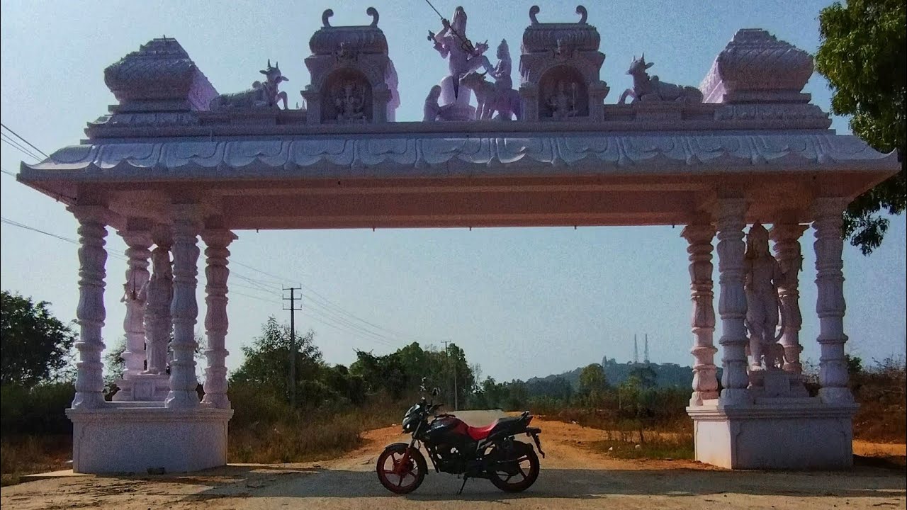 Sunday ride on my Hero Honda Hunk