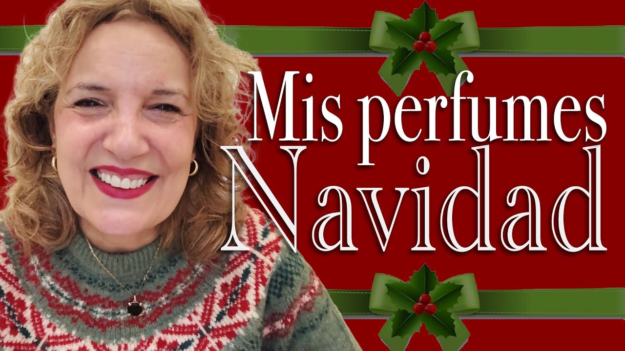 7 Perfumes de invierno