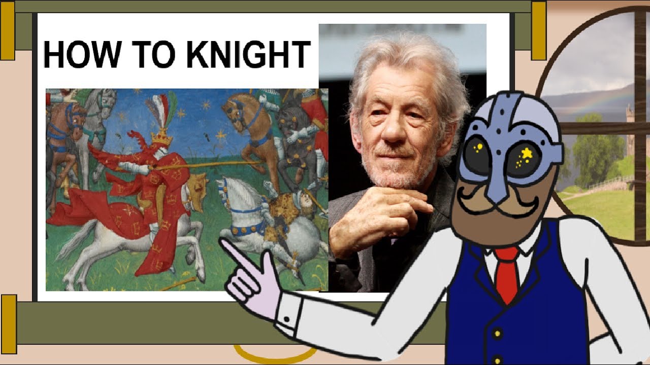 Worldbuilding Overview - Knights