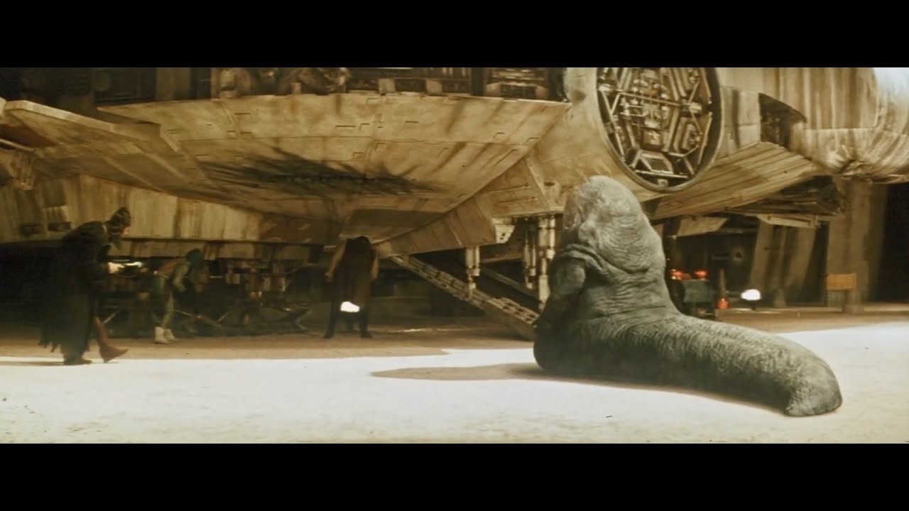 Star Wars - Episode IV A New Hope 5m6 The Inner City