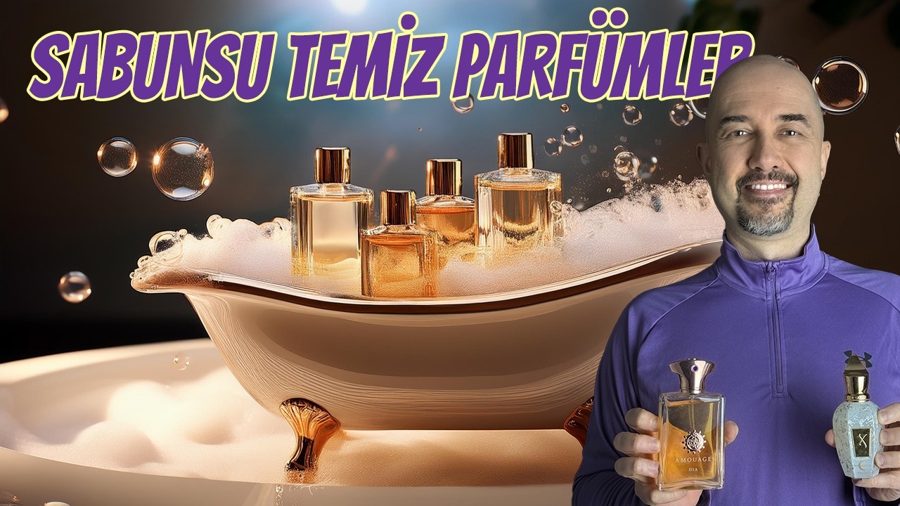 SABUNSU TEMİZ PARFÜMLER