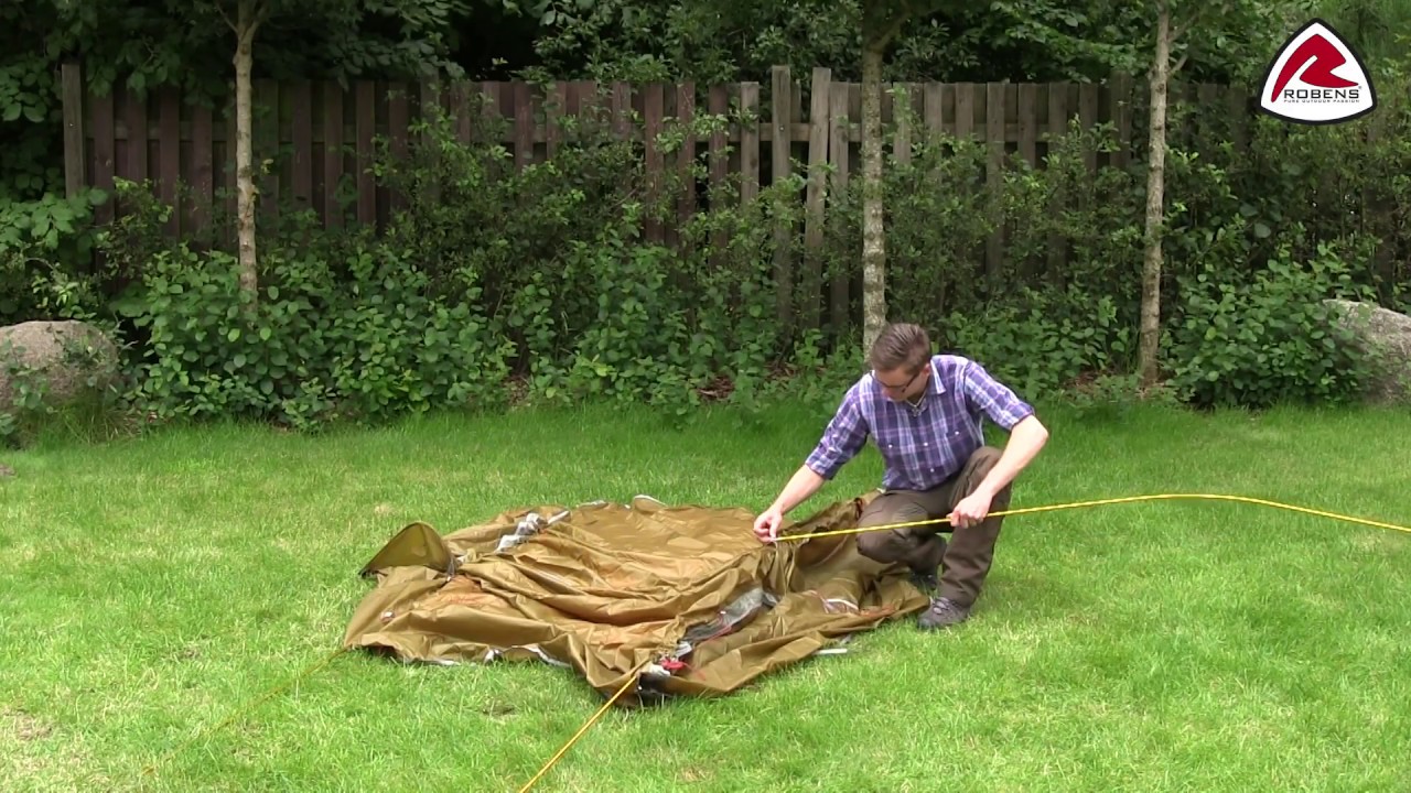 Raptor Pitching Video - Pure Outdoor Passion