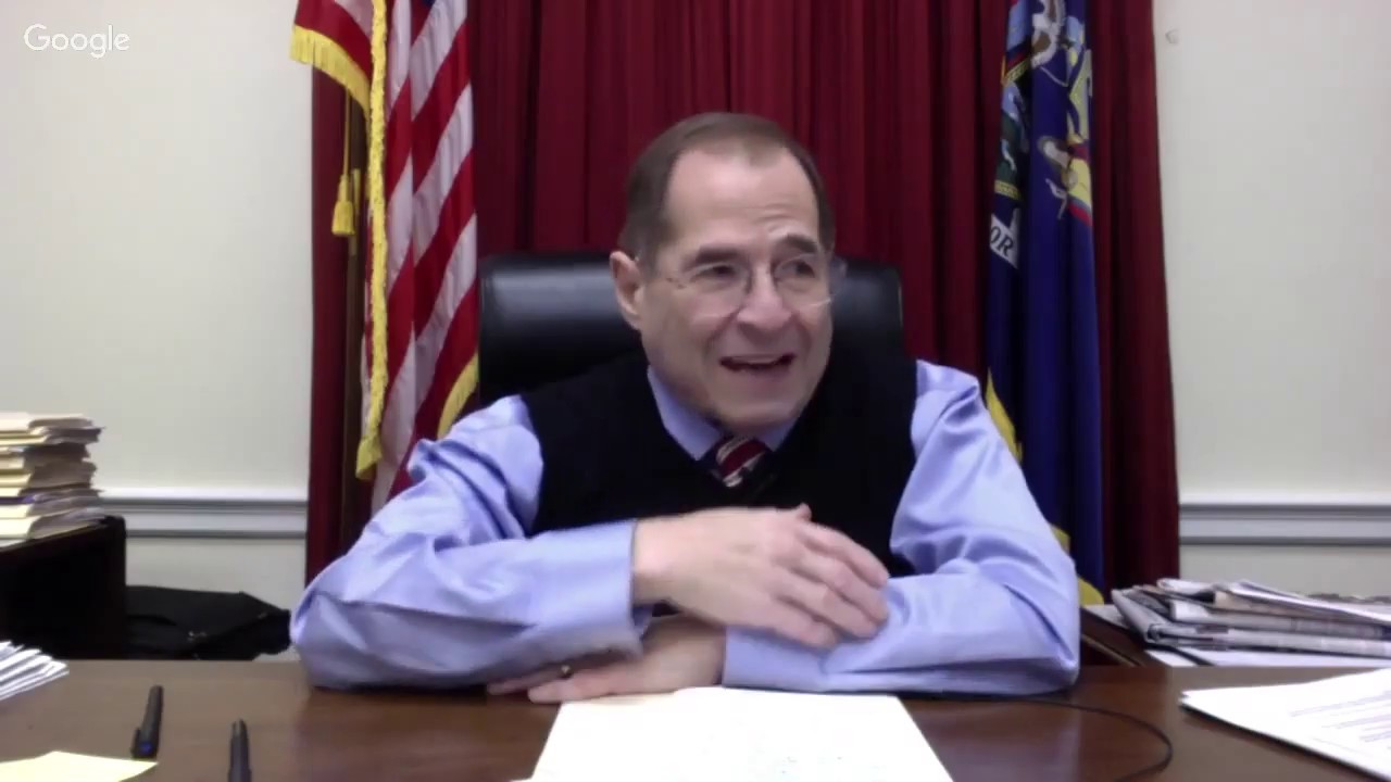 Congressman Jerry Nadler Video Town Hall