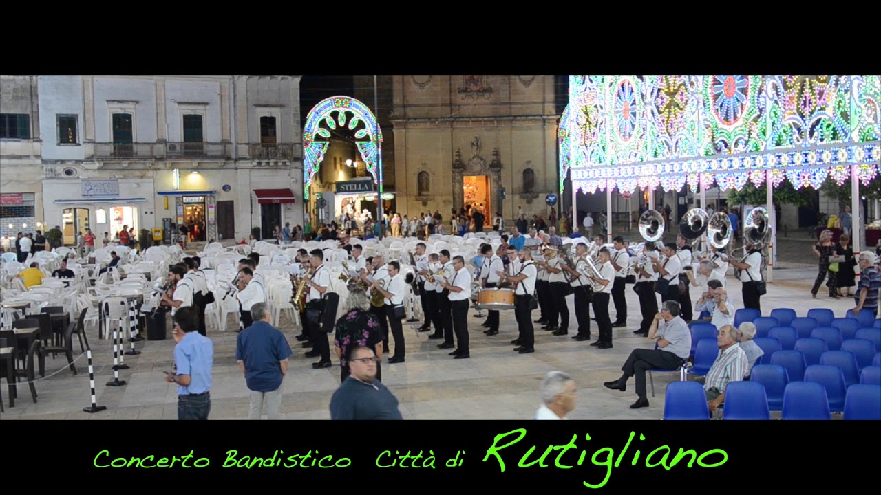 Gli spartani    P. Cavallo Banda di Rutigliano