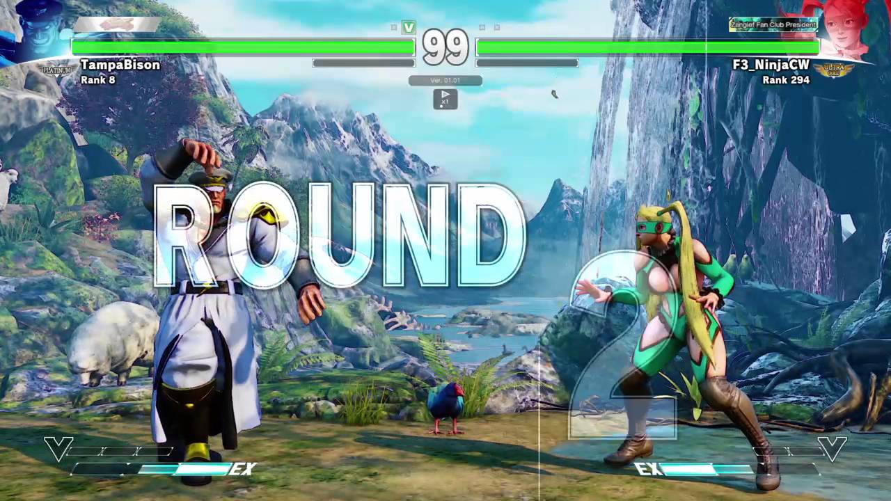 F3_NinjaCW vs Tampa Bison (Online Ranked)