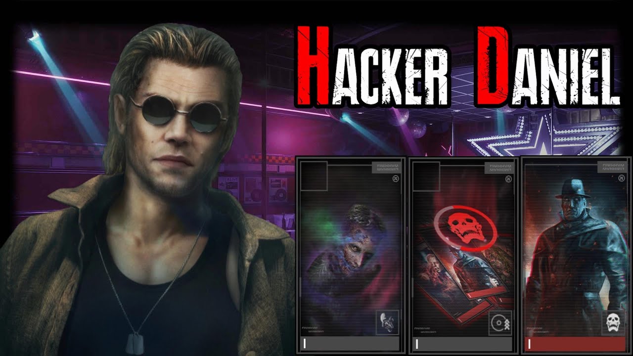 The Hacker Daniel Build - Gianty Plays Builds