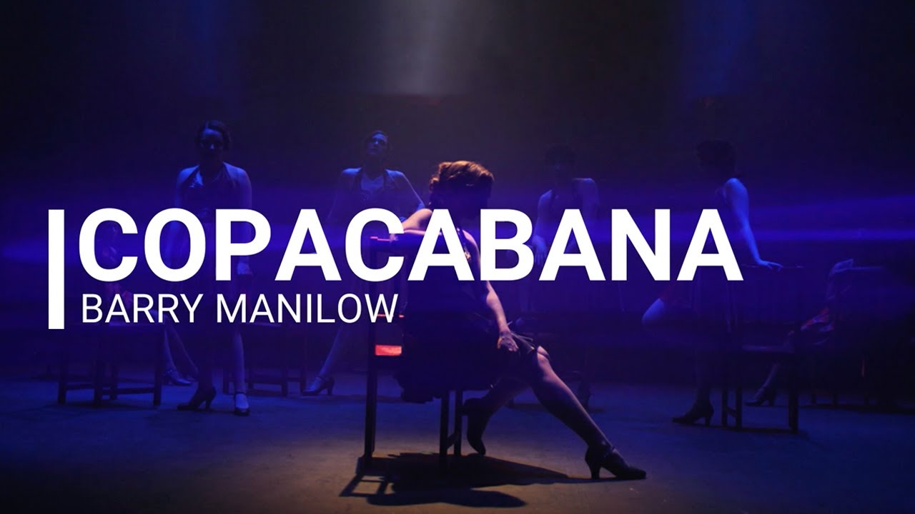 Copacabana - Barry Manilow // Lyrics English // Espa&ntilde;ol Subtitulado