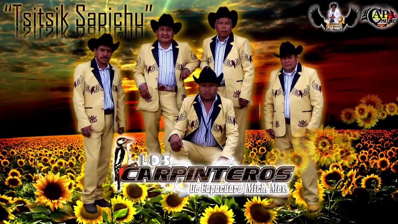 Tsitsiki sapichu 2019 - LOS CARPINTEROS DE CAPACUARO