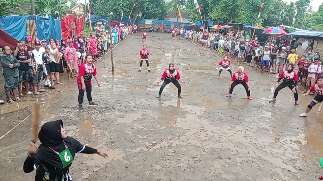 Part 1 Putri Janur Kuning vs Putri Rajawali