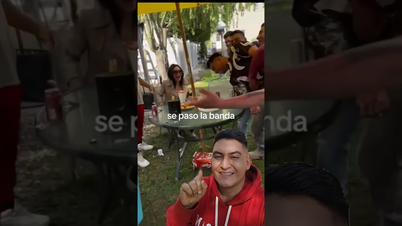TODOS SE FUERON ALV 😁