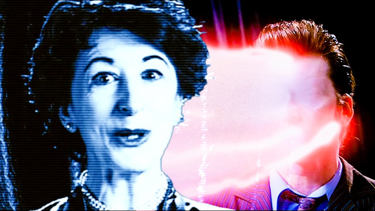 The Wire Is HUNGRY! | The Idiot's Lantern | Doctor Who