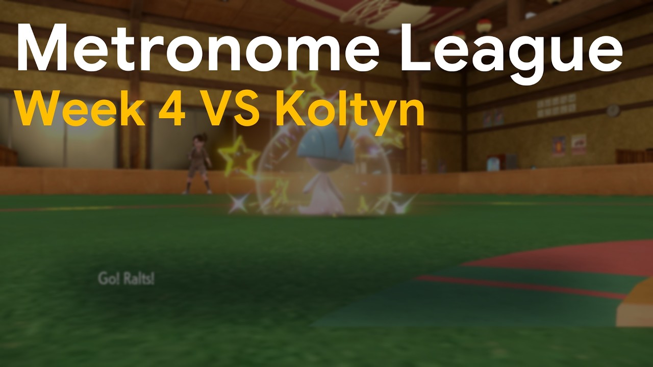 Metronome Draft League - Week 4 VS Koltyn