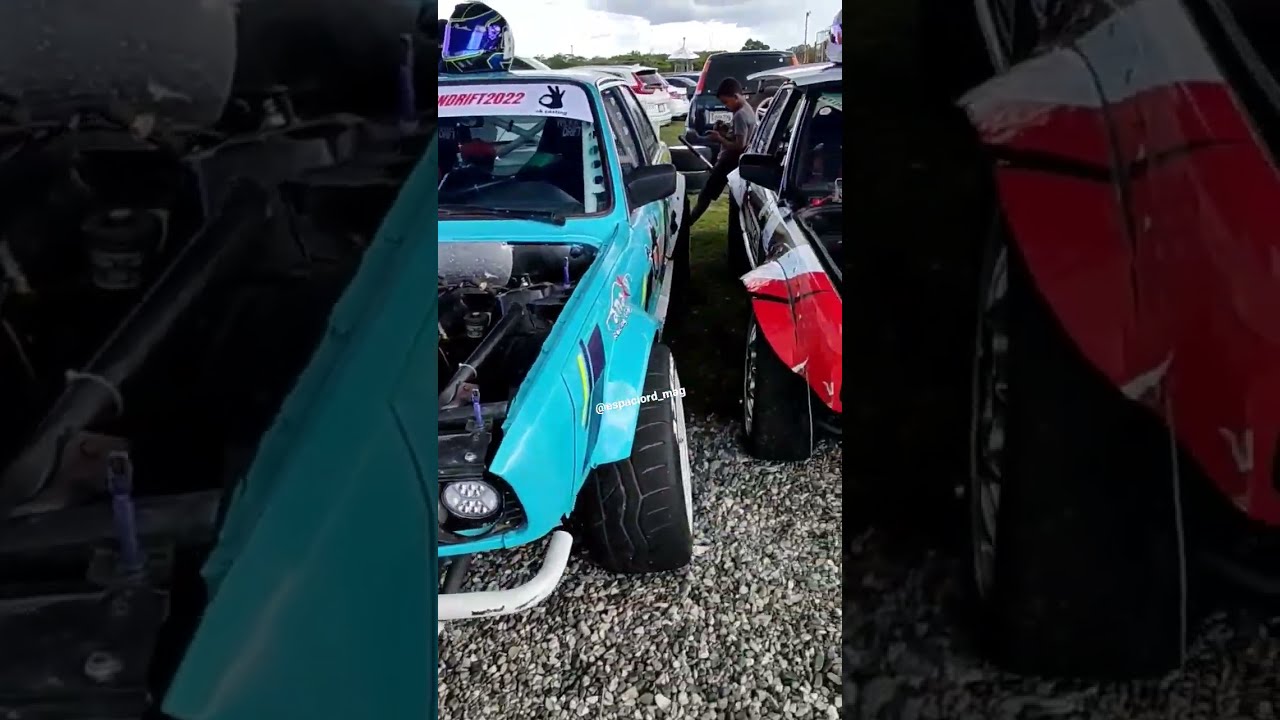 Llegaron lo APARATOA al 1er CAR SHOW FEST at Aut&oacute;dromo Las Am&eacute;ricas - EspacioRD Magazine TV