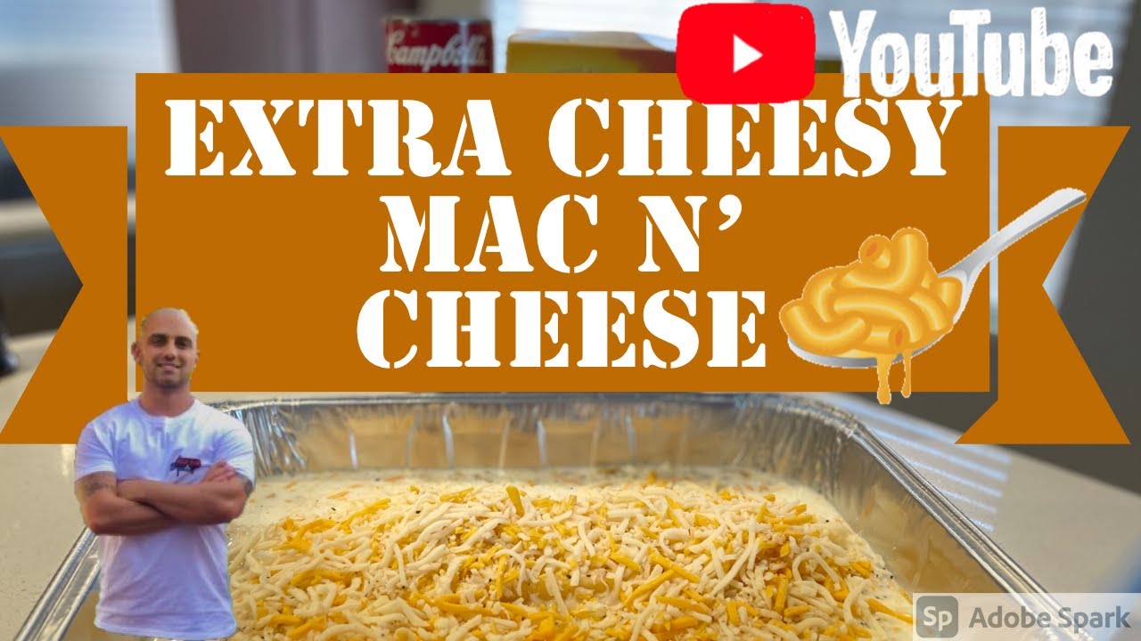Green Mountain Grills Extra CHEESY  MAN N' CHEESE TIKTOK TREND.