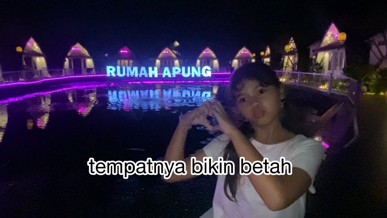 episode2 |suasana malam|| joanna menginap dirumah apung|dialy|vlog|joannahartono