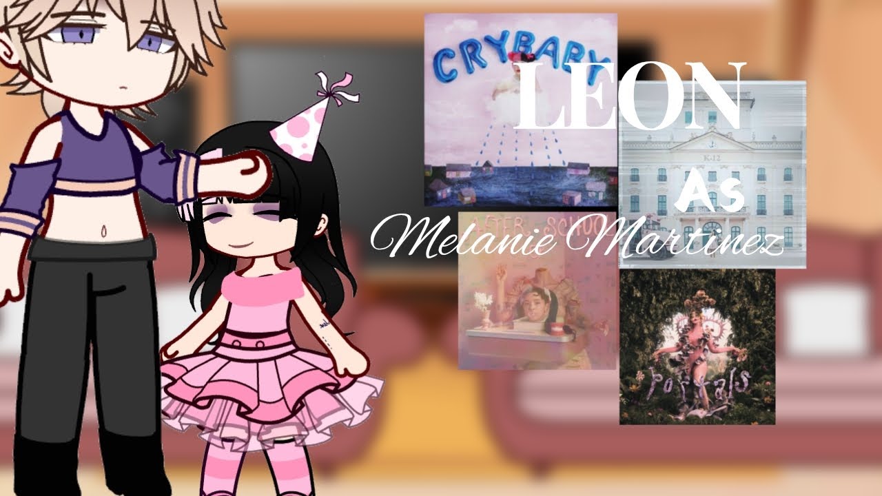 Dark Fall React To Leon as Melanie Martinez | FULL VIDEO |