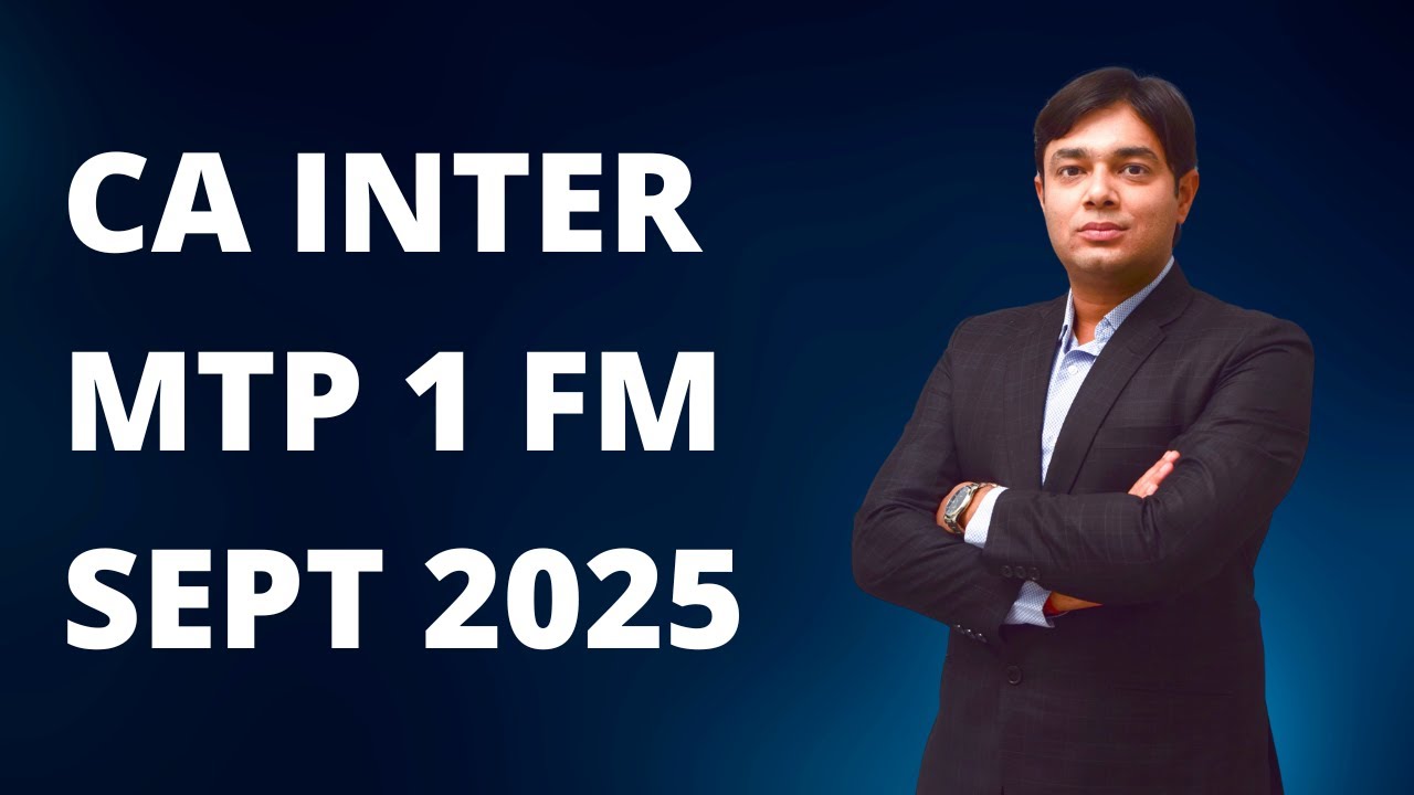 CA INTER MTP 1 FM SEPTEMBER 2025