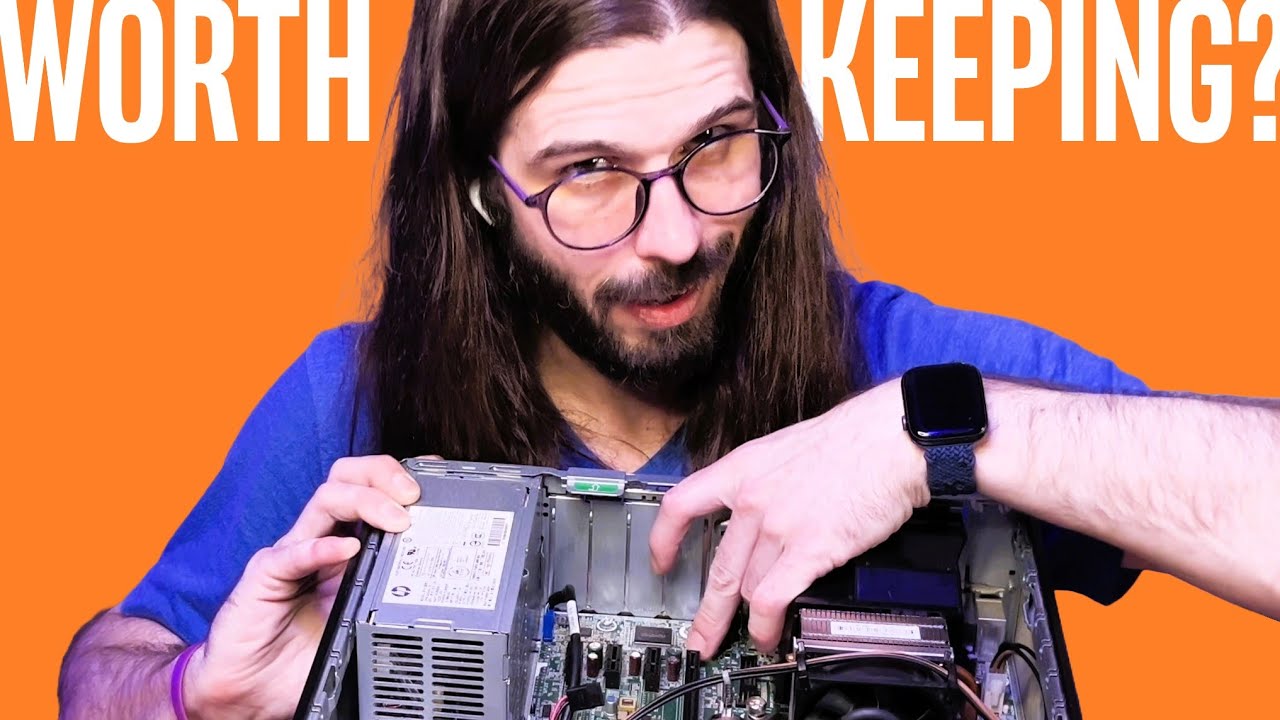 HP ProDesk 600 G1 SFF and You in 2024