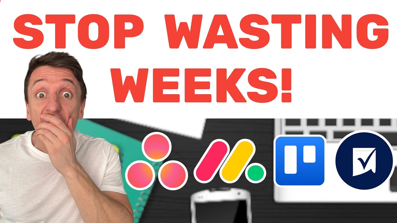 Monday VS Smartsheet VS Trello VS Asana: The Work OS Era (2026)