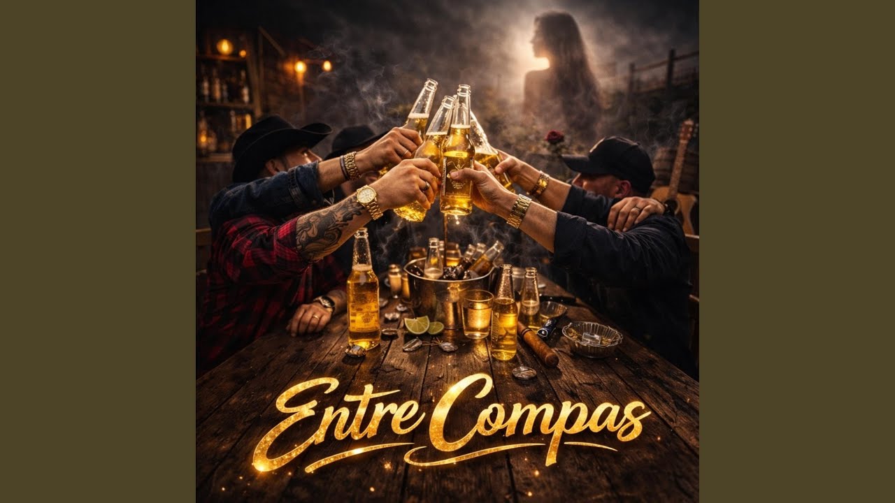 Con mis compas