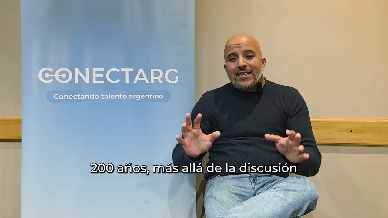 ConectARG - Edición 3 - Juan José Nuñez