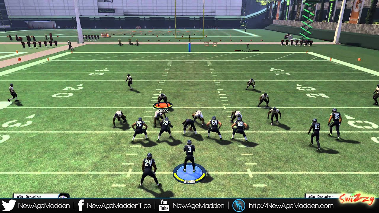Madden 16 Tips | 43 Under | A Gap Nano