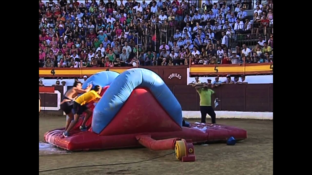 Fiestas Yepes 2013 2ª Parte Teletoledo)
