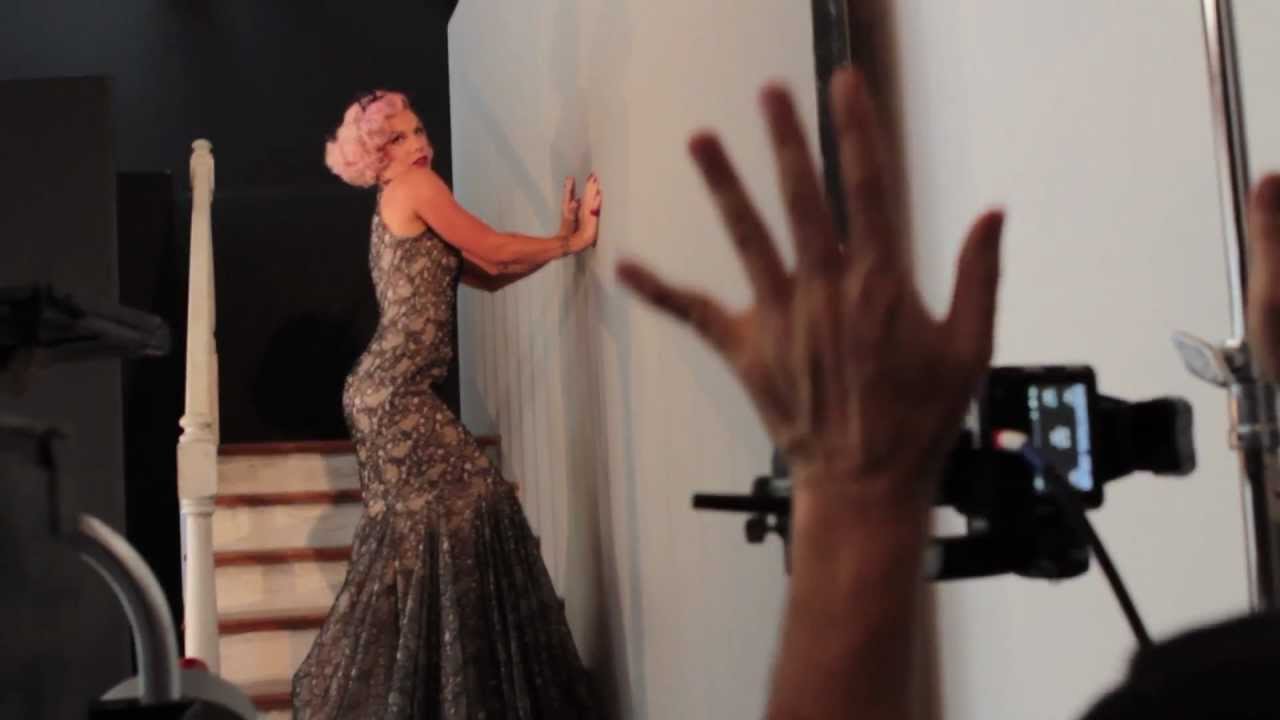 P!nk - The Truth About Love Photoshoot (Behind The Scenes)